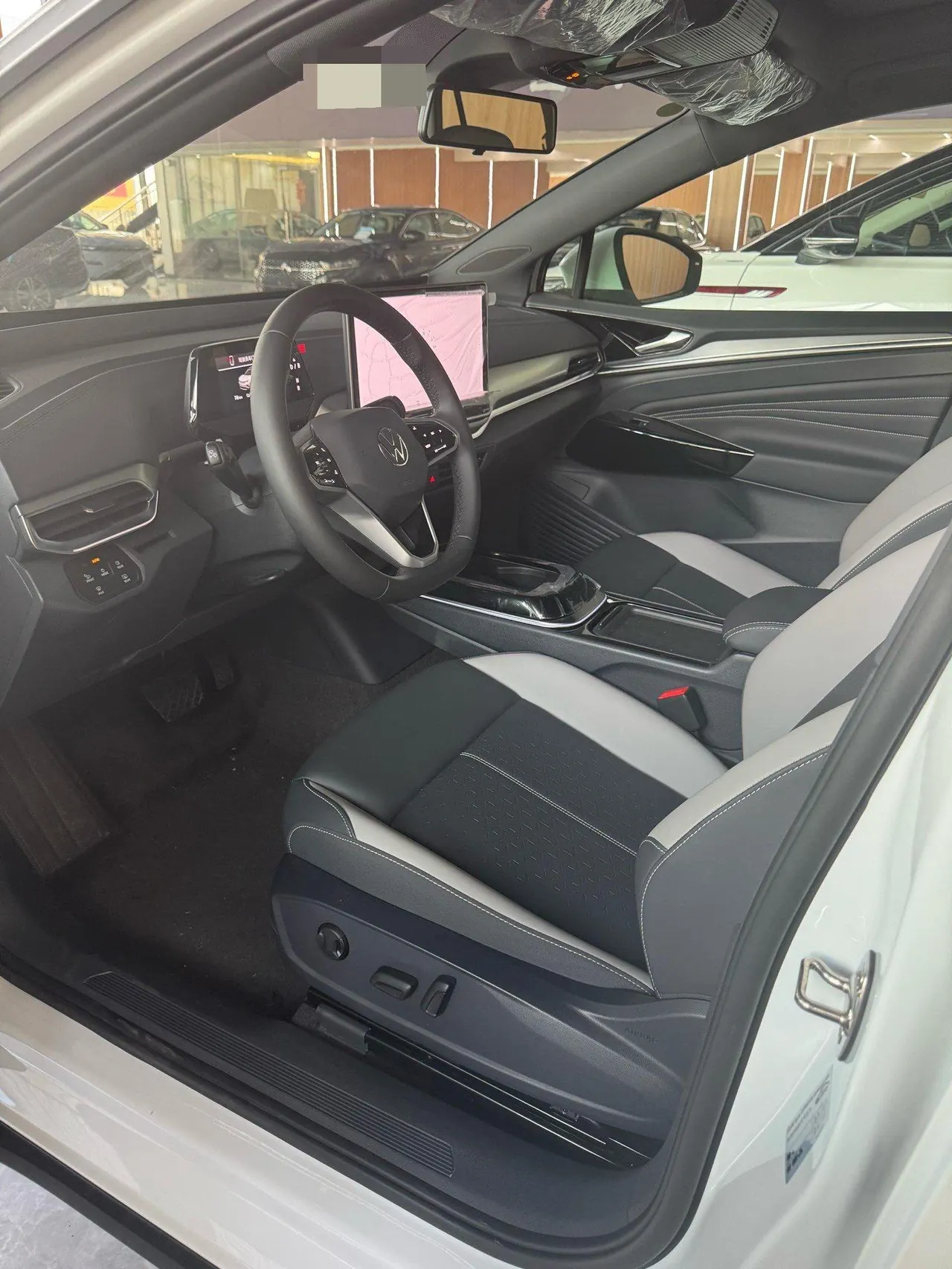 Volkswagen 2026 ID. 4 CROZZ Exclusive PURE Automatic 4