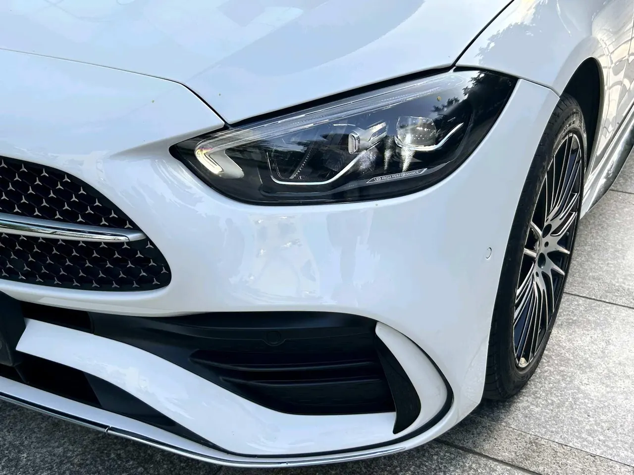 Mercedes Benz Class C 2024 C 260 L 48V 1.5T Sports Edition (Modified 3) Automatic Gear 16