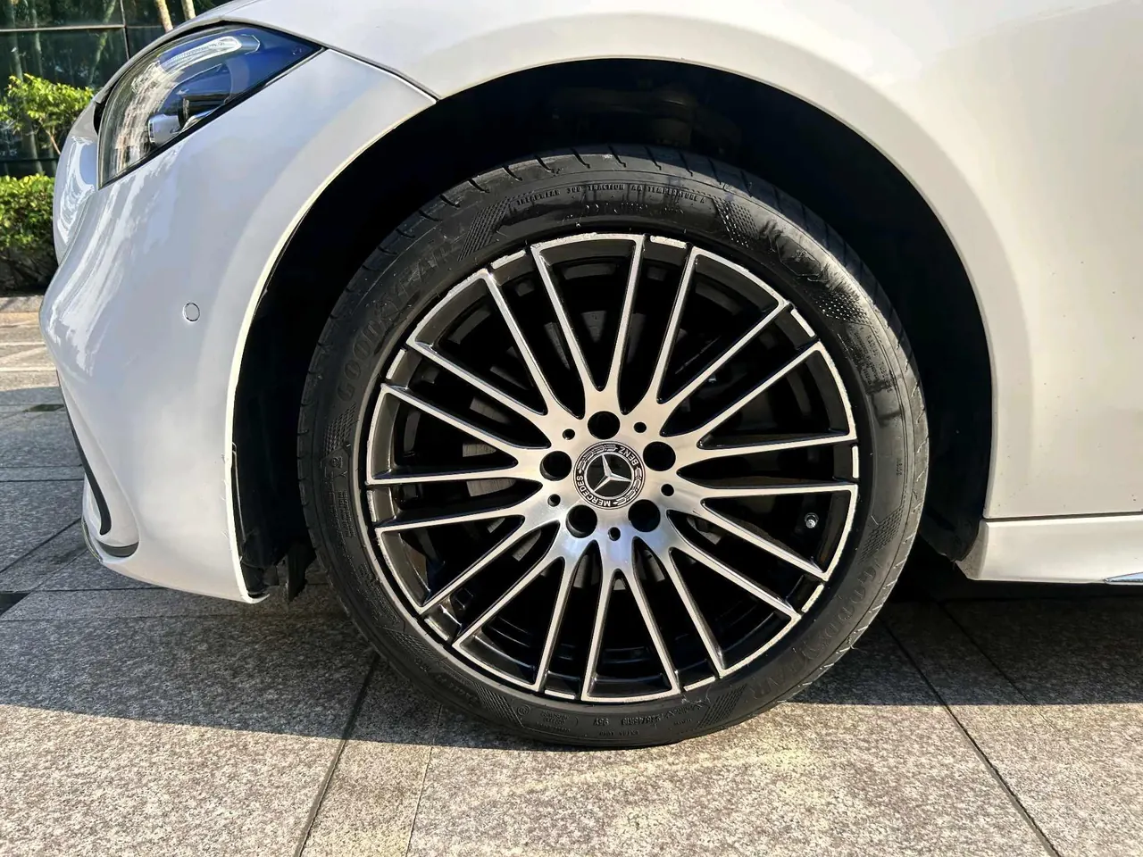 Mercedes Benz Class C 2024 C 260 L 48V 1.5T Sports Edition (Modified 3) Automatic Gear 17