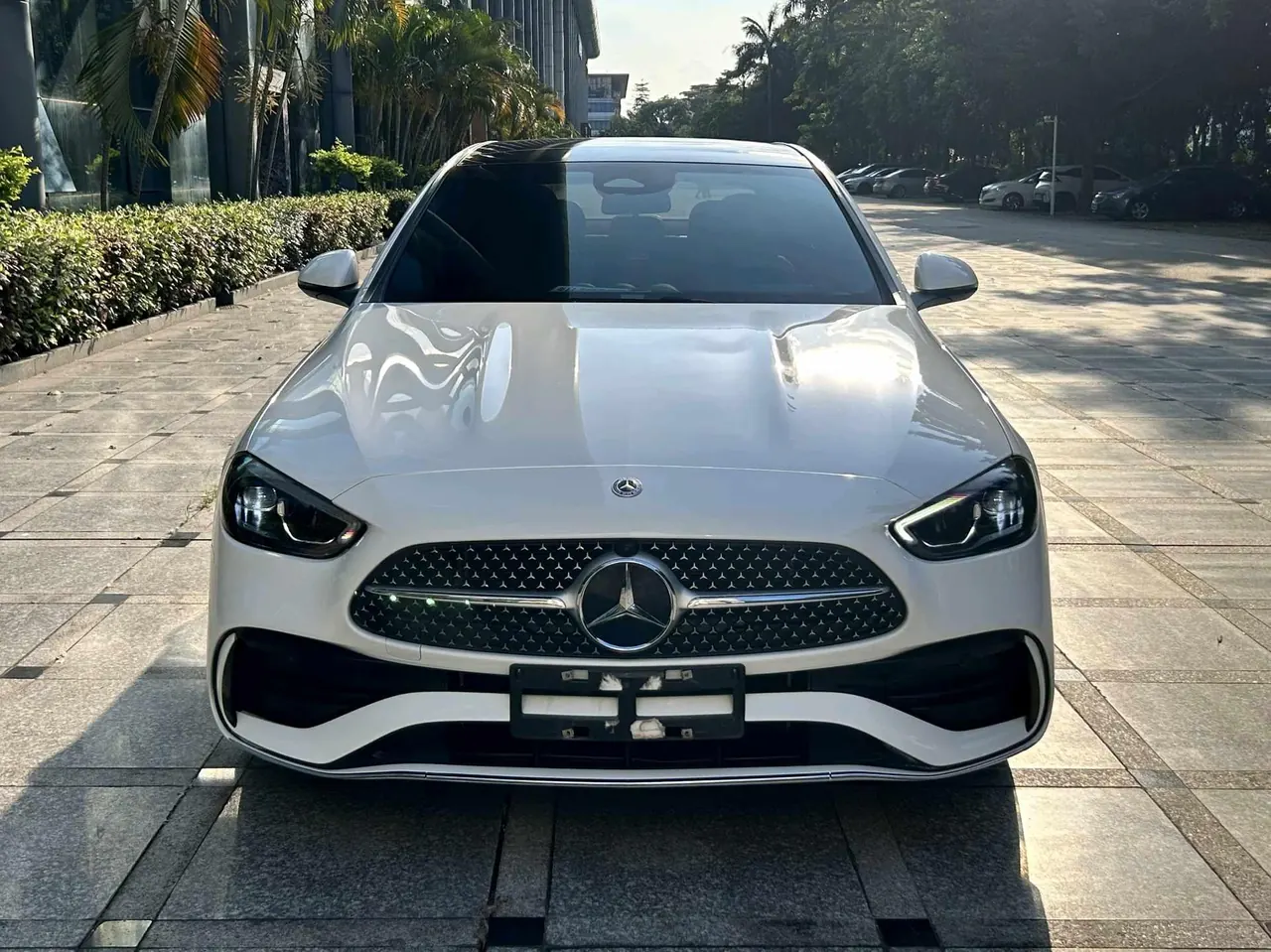 Mercedes Benz Class C 2024 C 260 L 48V 1.5T Sports Edition (Modified 3) Automatic Gear 2