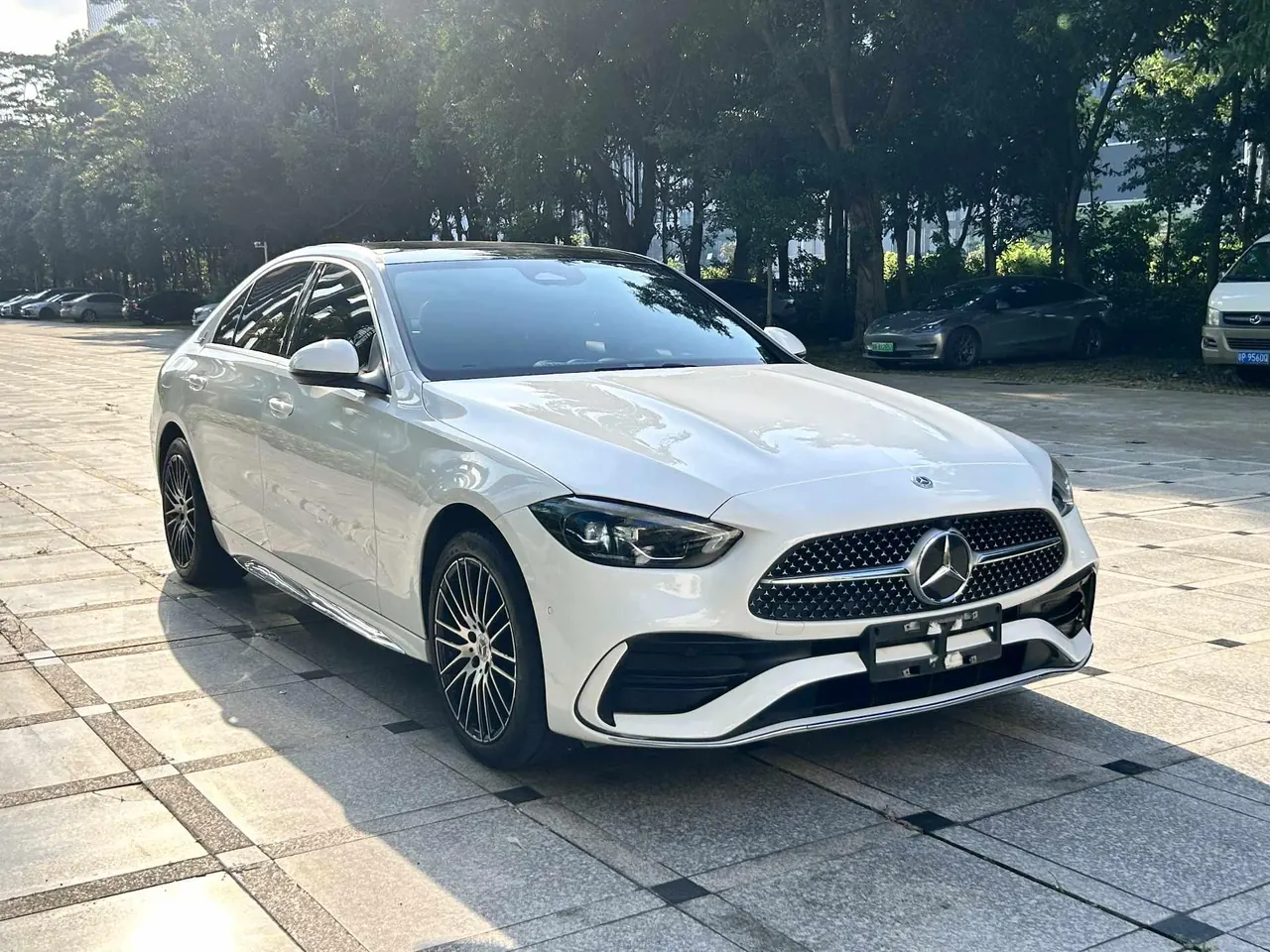 Mercedes Benz Class C 2024 C 260 L 48V 1.5T Sports Edition (Modified 3) Automatic Gear 3
