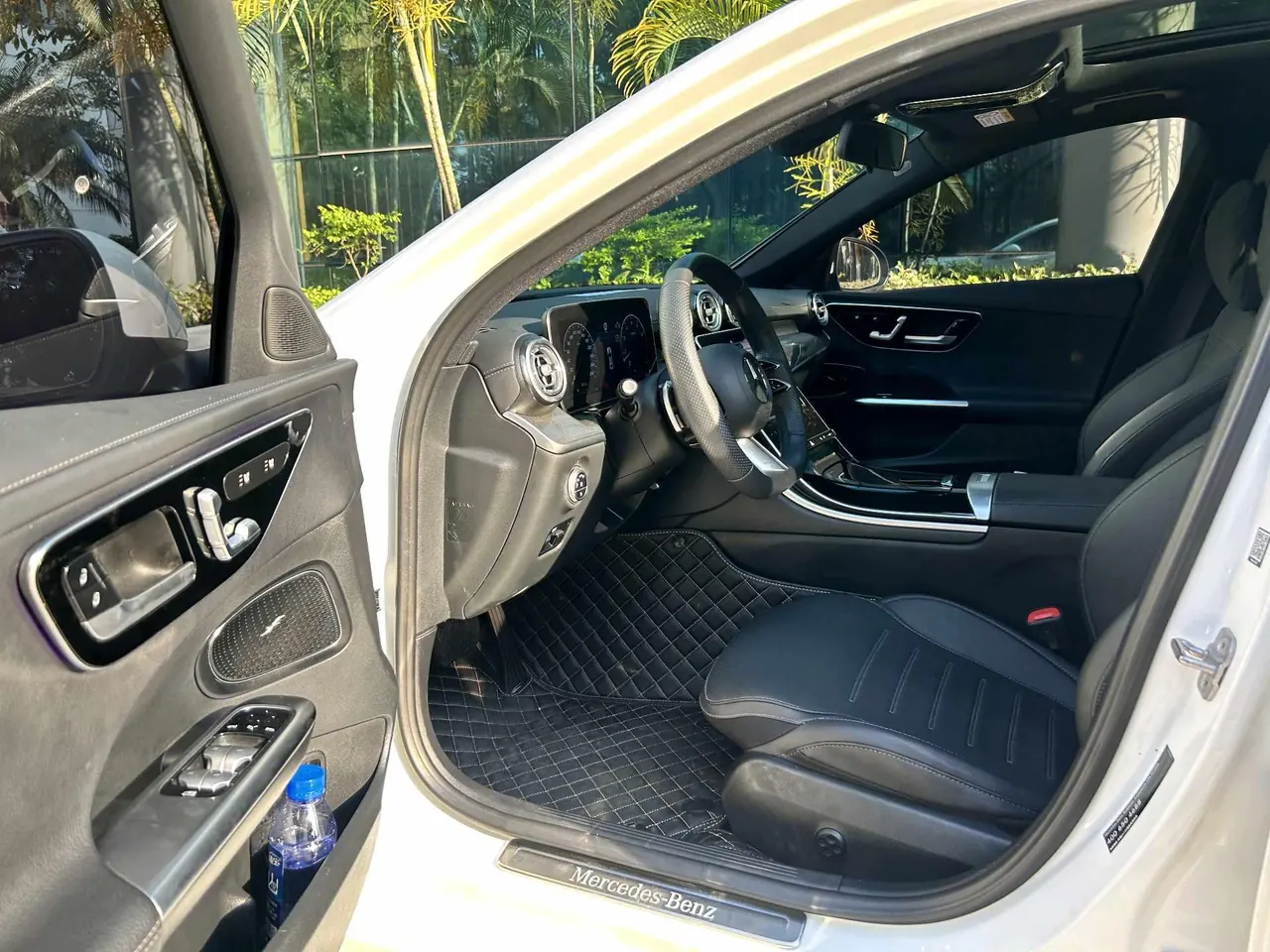 Mercedes Benz Class C 2024 C 260 L 48V 1.5T Sports Edition (Modified 3) Automatic Gear 7