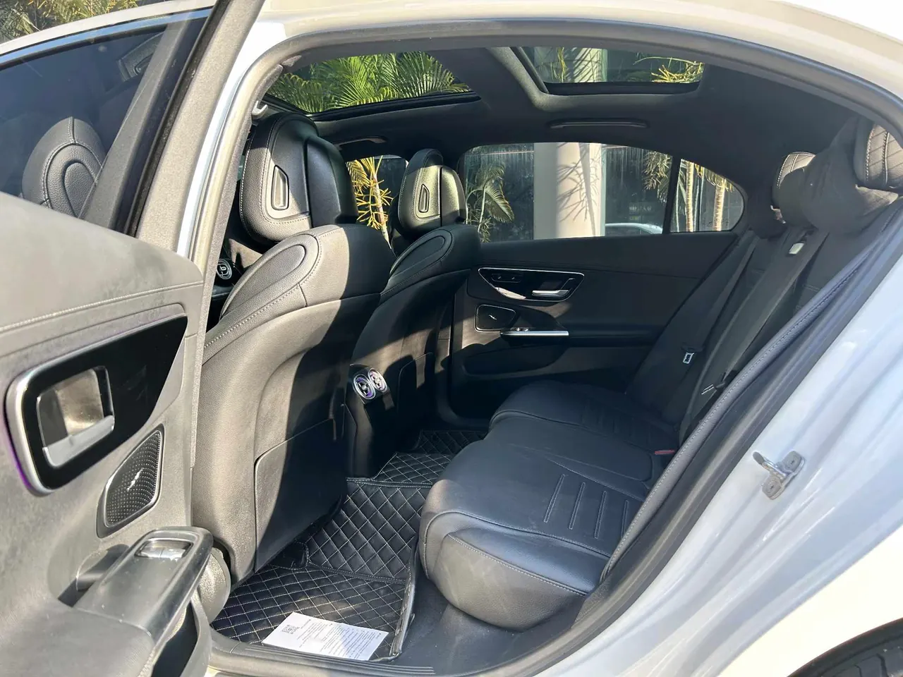 Mercedes Benz Class C 2024 C 260 L 48V 1.5T Sports Edition (Modified 3) Automatic Gear 8