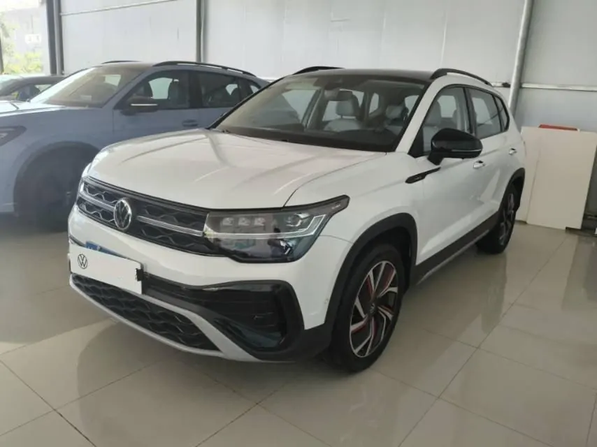 Volkswagen 2024 Tuyue 1.5TSI 300TSI Two-Drive Monthly Edition Automatic Gear - View 1