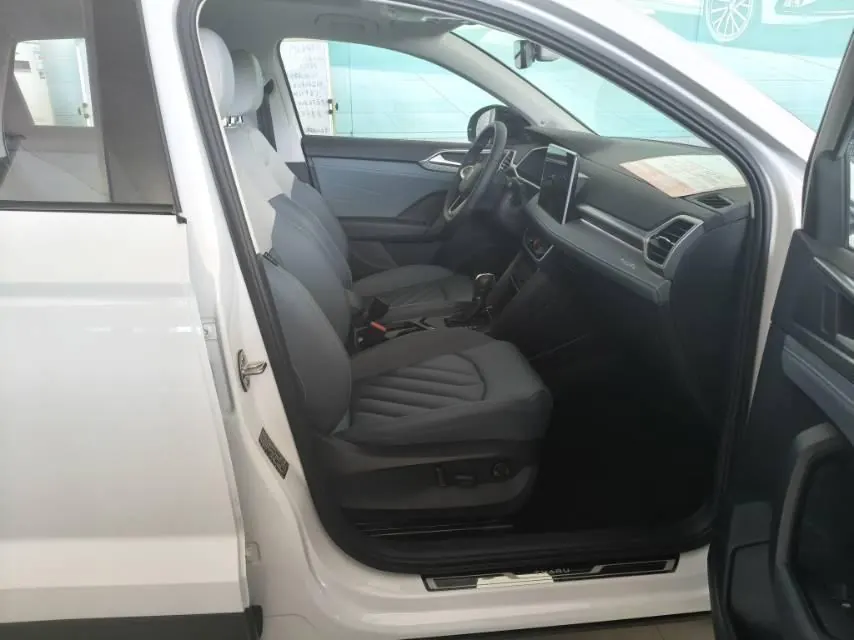Volkswagen 2024 Tuyue 1.5TSI 300TSI Two-Drive Monthly Edition Automatic Gear 10