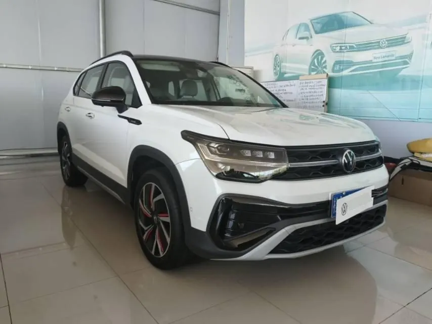 Volkswagen 2024 Tuyue 1.5TSI 300TSI Two-Drive Monthly Edition Automatic Gear 2