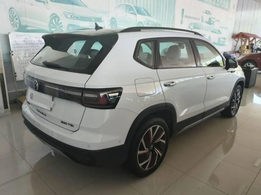 Volkswagen 2024 Tuyue 1.5TSI 300TSI Two-Drive Monthly Edition Automatic Gear 3