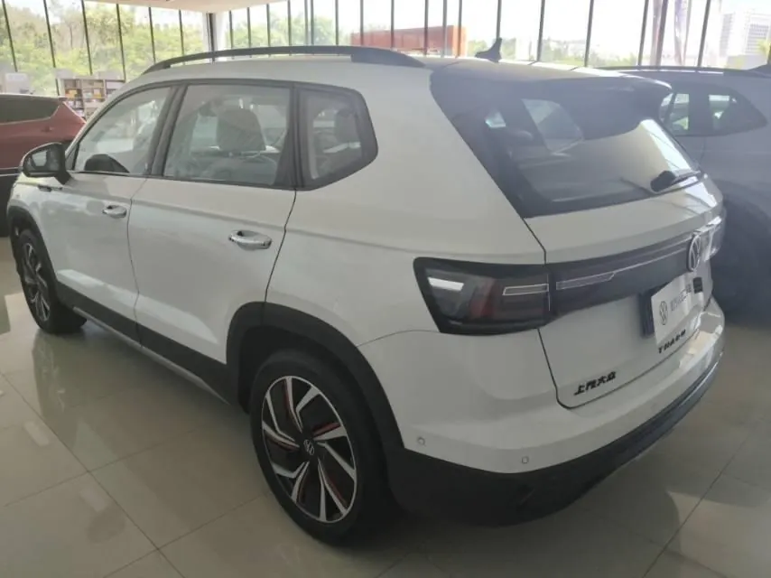 Volkswagen 2024 Tuyue 1.5TSI 300TSI Two-Drive Monthly Edition Automatic Gear 4