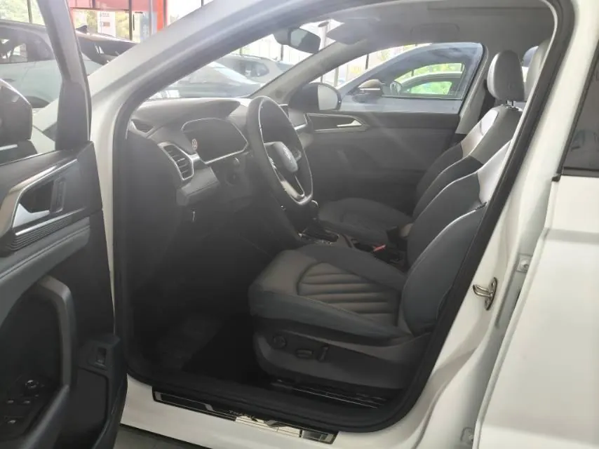 Volkswagen 2024 Tuyue 1.5TSI 300TSI Two-Drive Monthly Edition Automatic Gear 5