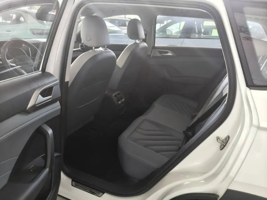 Volkswagen 2024 Tuyue 1.5TSI 300TSI Two-Drive Monthly Edition Automatic Gear 6
