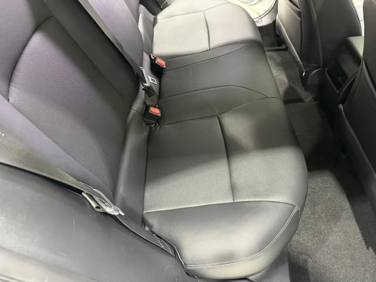Toyota 2021 corolla 1.2T stepless elite version of automatic gear 18