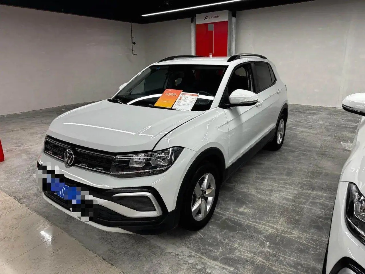 Volkswagen 2023 T-Cross (Tujia) 1.5 Comfort Edition (Modified) Automatic Gear - View 1
