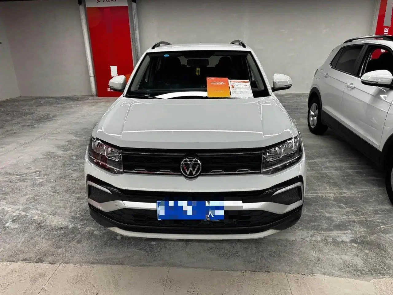 Volkswagen 2023 T-Cross (Tujia) 1.5 Comfort Edition (Modified) Automatic Gear 2