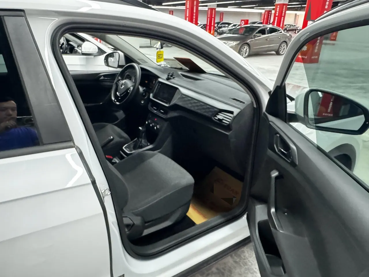 Volkswagen 2023 T-Cross (Tujia) 1.5 Comfort Edition (Modified) Automatic Gear 3