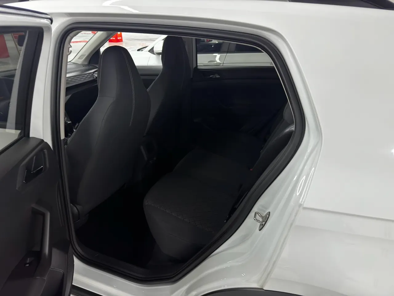 Volkswagen 2023 T-Cross (Tujia) 1.5 Comfort Edition (Modified) Automatic Gear 4