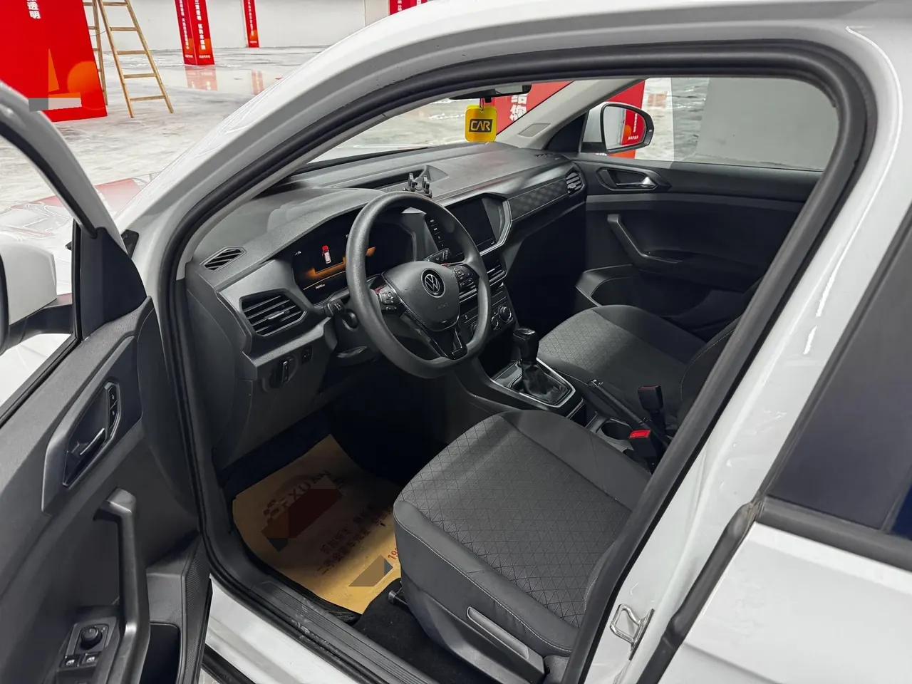 Volkswagen 2023 T-Cross (Tujia) 1.5 Comfort Edition (Modified) Automatic Gear 5