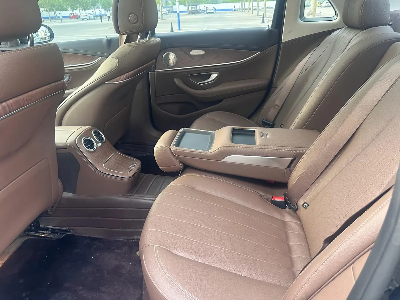 Mercedes Benz E-Class 2023 E 300 L 2.0T Fashion Automatic Gear 11