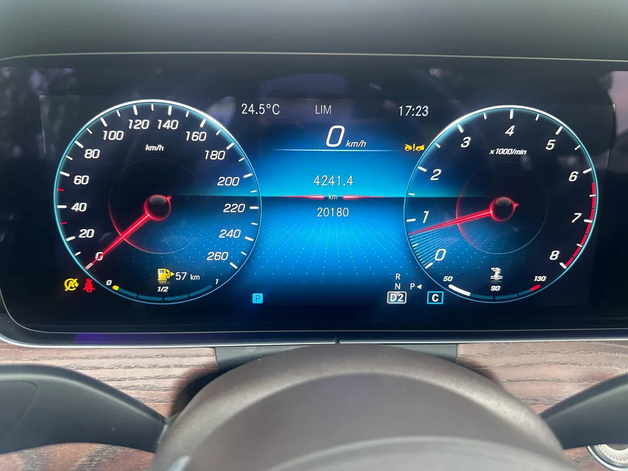 Mercedes Benz E-Class 2023 E 300 L 2.0T Fashion Automatic Gear 12