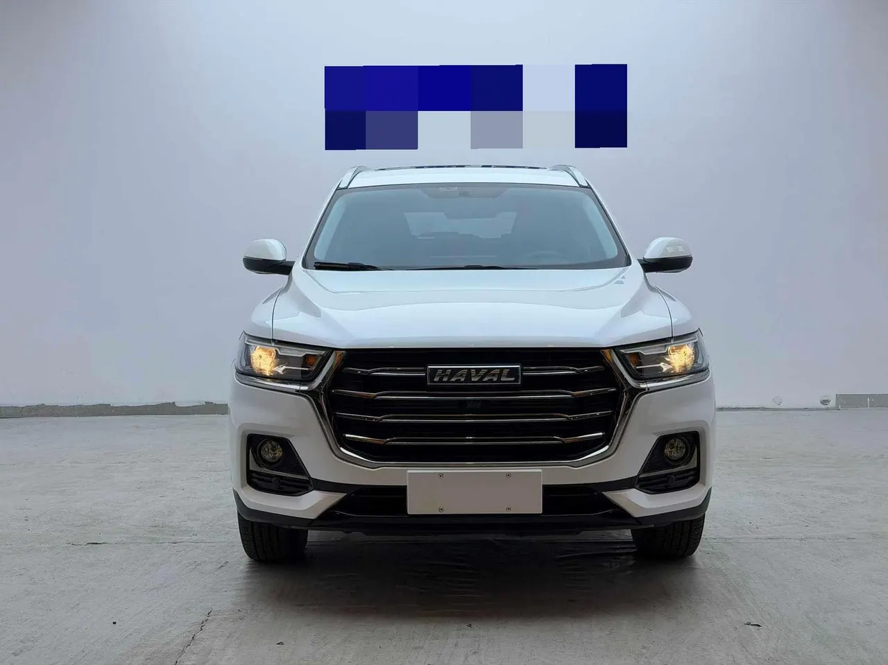 Haval 2021 H6 1.5T National Tide Edition Urban Edition Automatic Gear 16