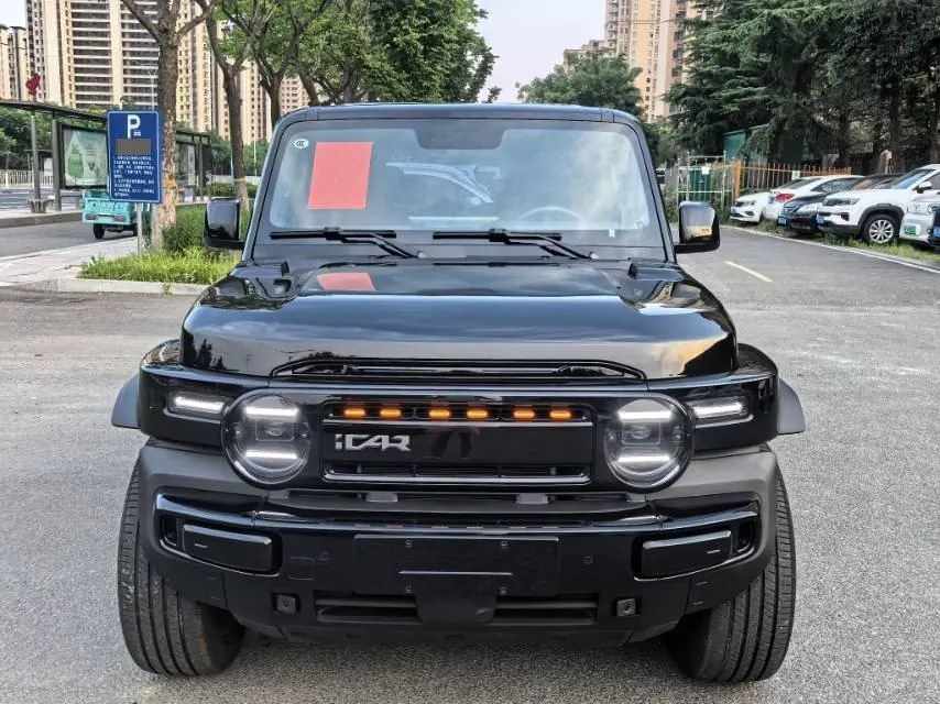 ICAR 2025 iCAR V 23 401 Two-Drive Advanced Edition Automatic Gear 2