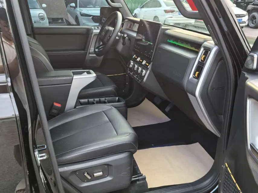 ICAR 2025 iCAR V 23 401 Two-Drive Advanced Edition Automatic Gear 4
