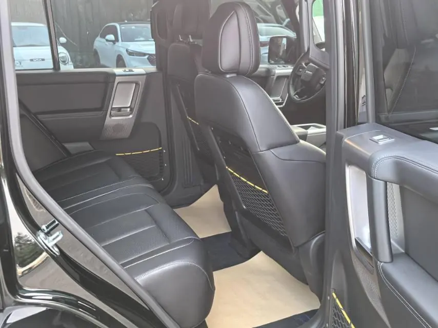 ICAR 2025 iCAR V 23 401 Two-Drive Advanced Edition Automatic Gear 5