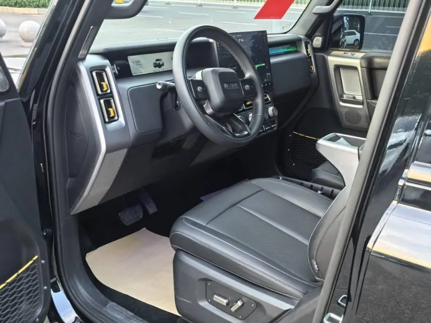 ICAR 2025 iCAR V 23 401 Two-Drive Advanced Edition Automatic Gear 6