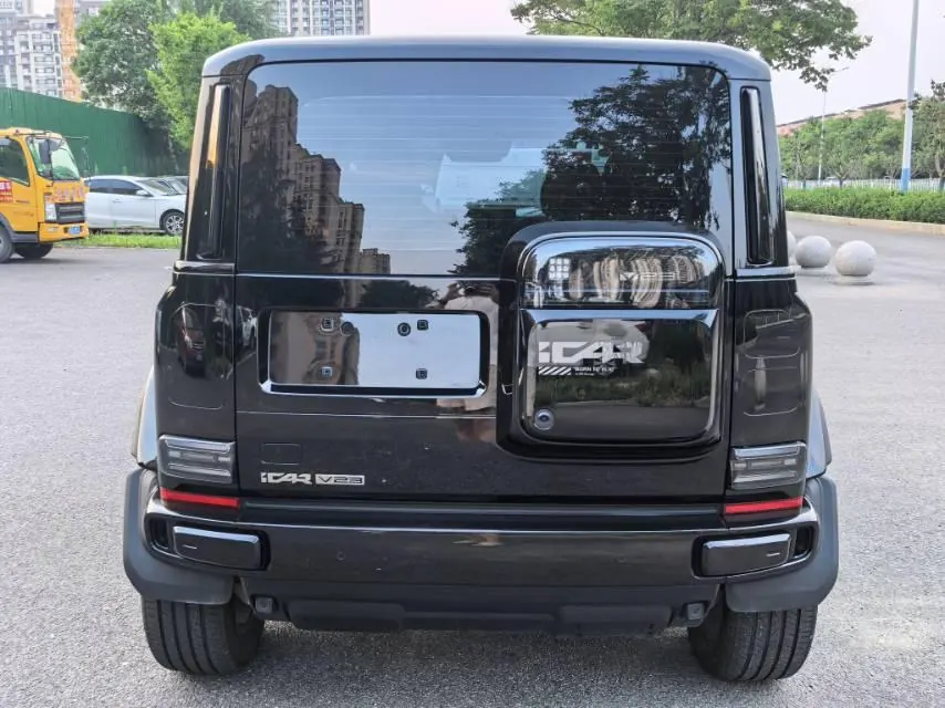 ICAR 2025 iCAR V 23 401 Two-Drive Advanced Edition Automatic Gear 8