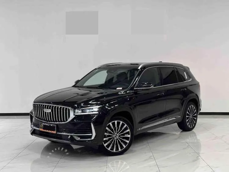 Geely 2025 XingyueL (Monjaro) 2.0TD Oriental Yao Star-Gazing Edition Automatic Transmission - View 1