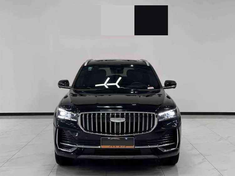 Geely 2025 XingyueL (Monjaro) 2.0TD Oriental Yao Star-Gazing Edition Automatic Transmission 2