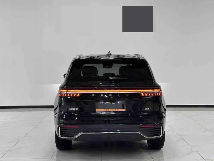 Geely 2025 XingyueL (Monjaro) 2.0TD Oriental Yao Star-Gazing Edition Automatic Transmission 4