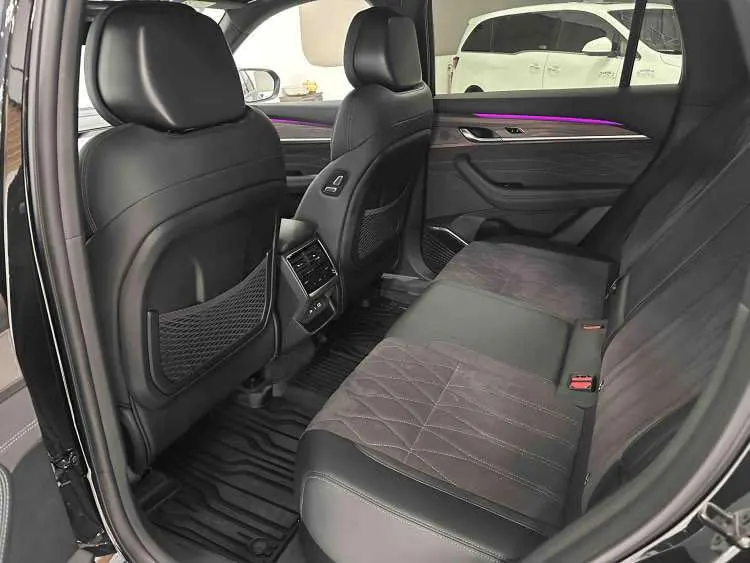 Geely 2025 XingyueL (Monjaro) 2.0TD Oriental Yao Star-Gazing Edition Automatic Transmission 6