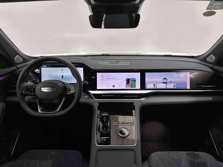 Geely 2025 XingyueL (Monjaro) 2.0TD Oriental Yao Star-Gazing Edition Automatic Transmission 7