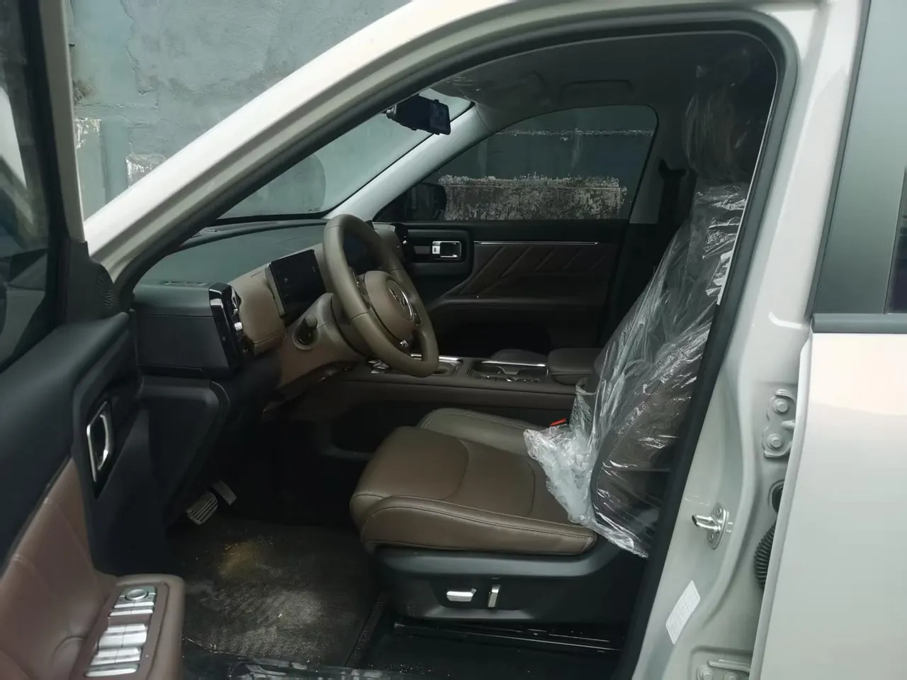 WuLing 2026 star 560 1.5T stepless elite automatic gear 2