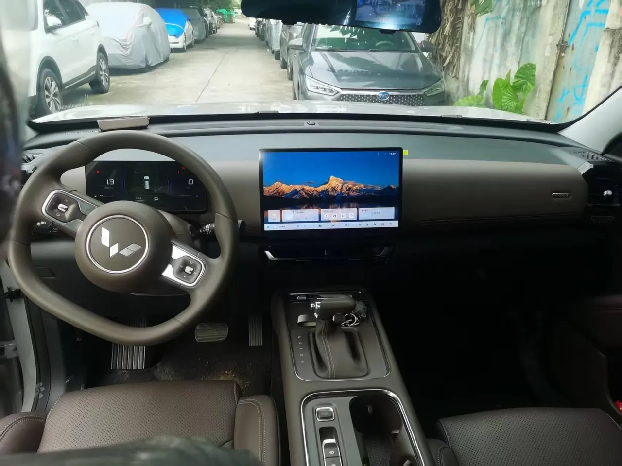 WuLing 2026 star 560 1.5T stepless elite automatic gear 4