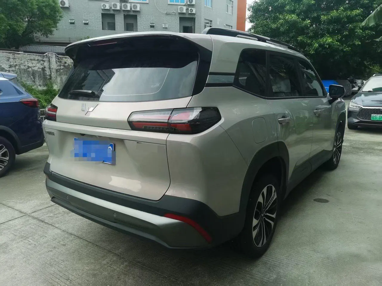 WuLing 2026 star 560 1.5T stepless elite automatic gear 5