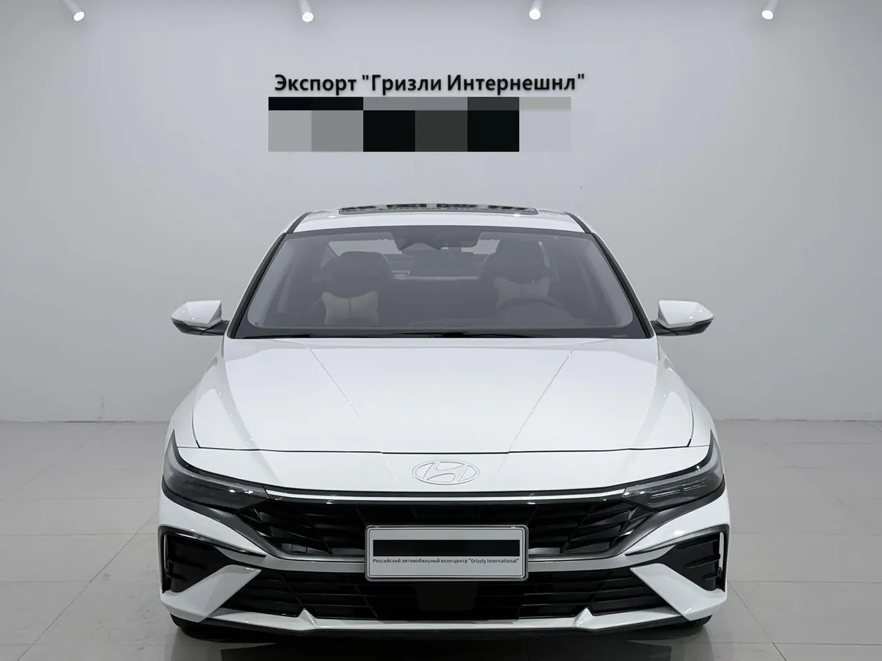 Hyundai 2023 Elantra -3-compartment 1.5 stepless LUX premium automatic gear 2