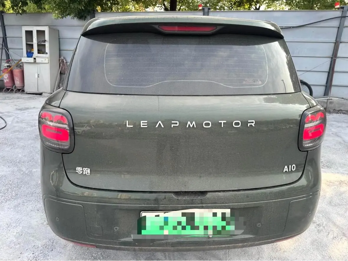 Leapmotor 2026 A 10 403 Pleasant Edition Automatic Gear 5