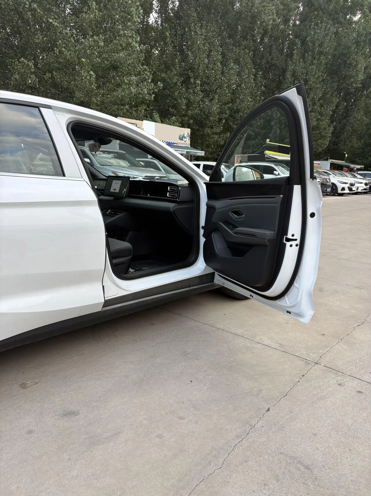 BYD 2026 Qin L DM-i 1.5 stepless 128KM aggressive automatic gear 7