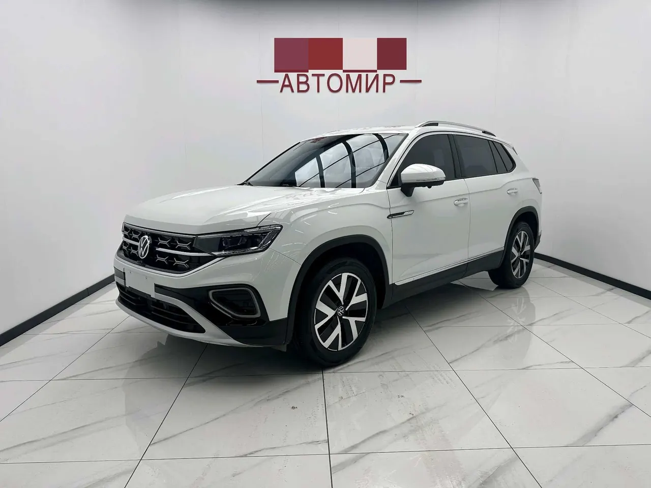 Volkswagen 2023 Tanyue 1.4TSI 280TSI Two-Drive Luxury Plus Advanced Edition Automatic Gear - View 1