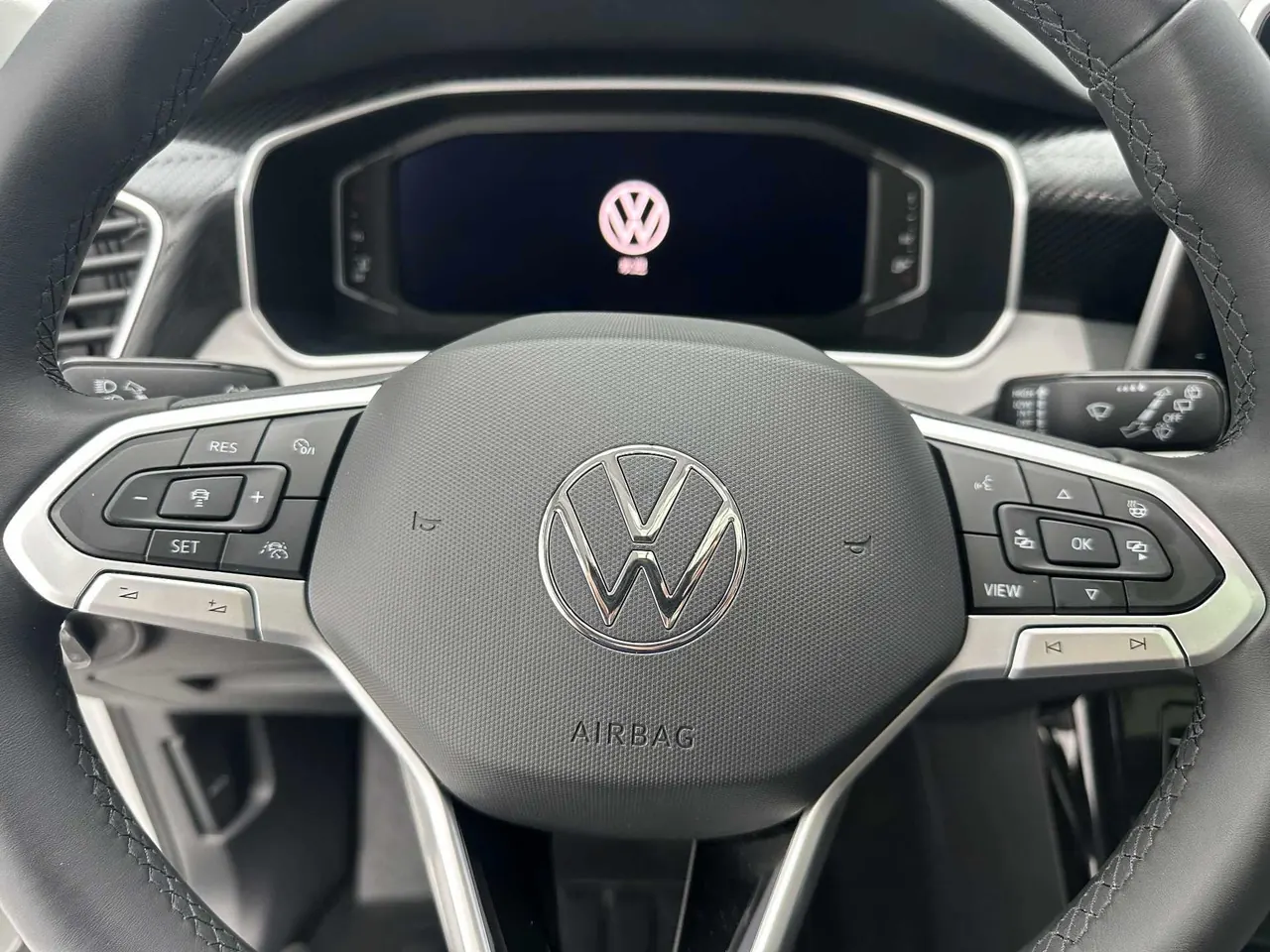 Volkswagen 2023 Tanyue 1.4TSI 280TSI Two-Drive Luxury Plus Advanced Edition Automatic Gear 14