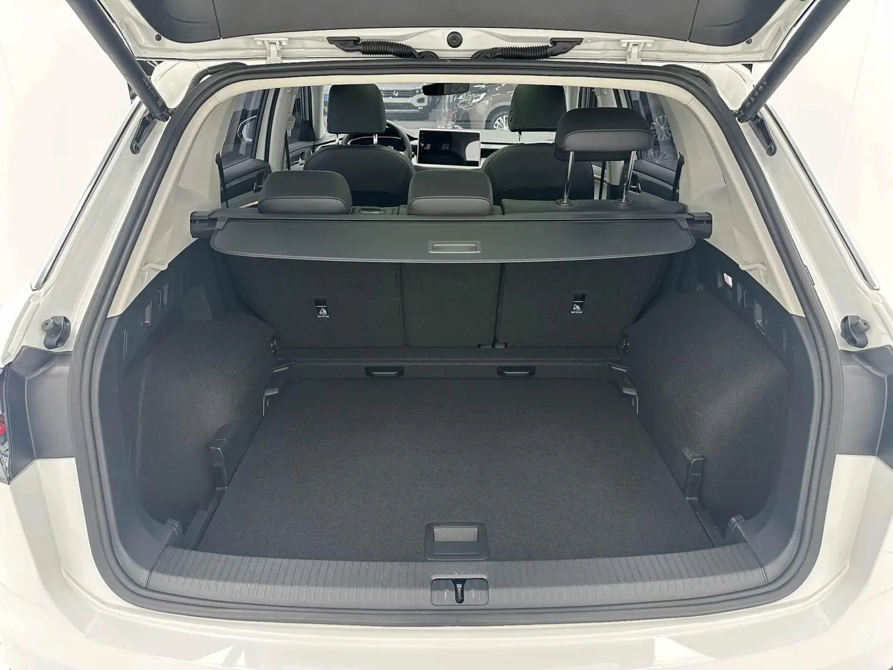 Volkswagen 2023 Tanyue 1.4TSI 280TSI Two-Drive Luxury Plus Advanced Edition Automatic Gear 17