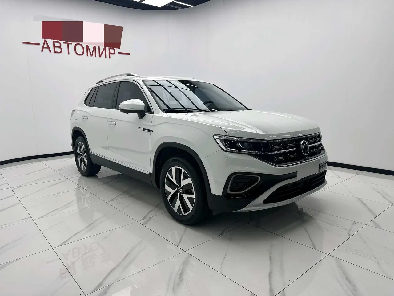Volkswagen 2023 Tanyue 1.4TSI 280TSI Two-Drive Luxury Plus Advanced Edition Automatic Gear 3
