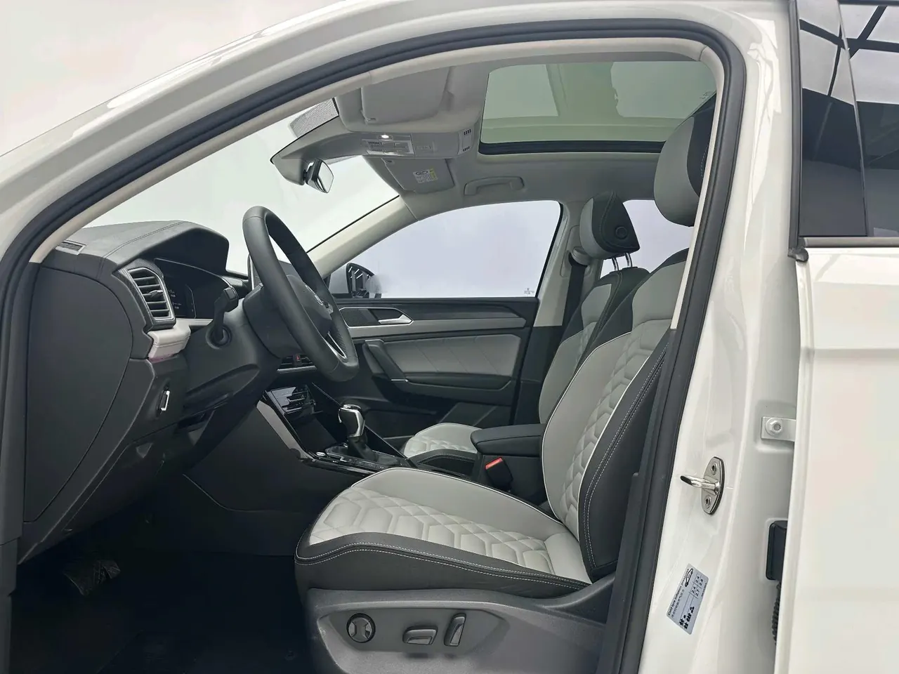 Volkswagen 2023 Tanyue 1.4TSI 280TSI Two-Drive Luxury Plus Advanced Edition Automatic Gear 5