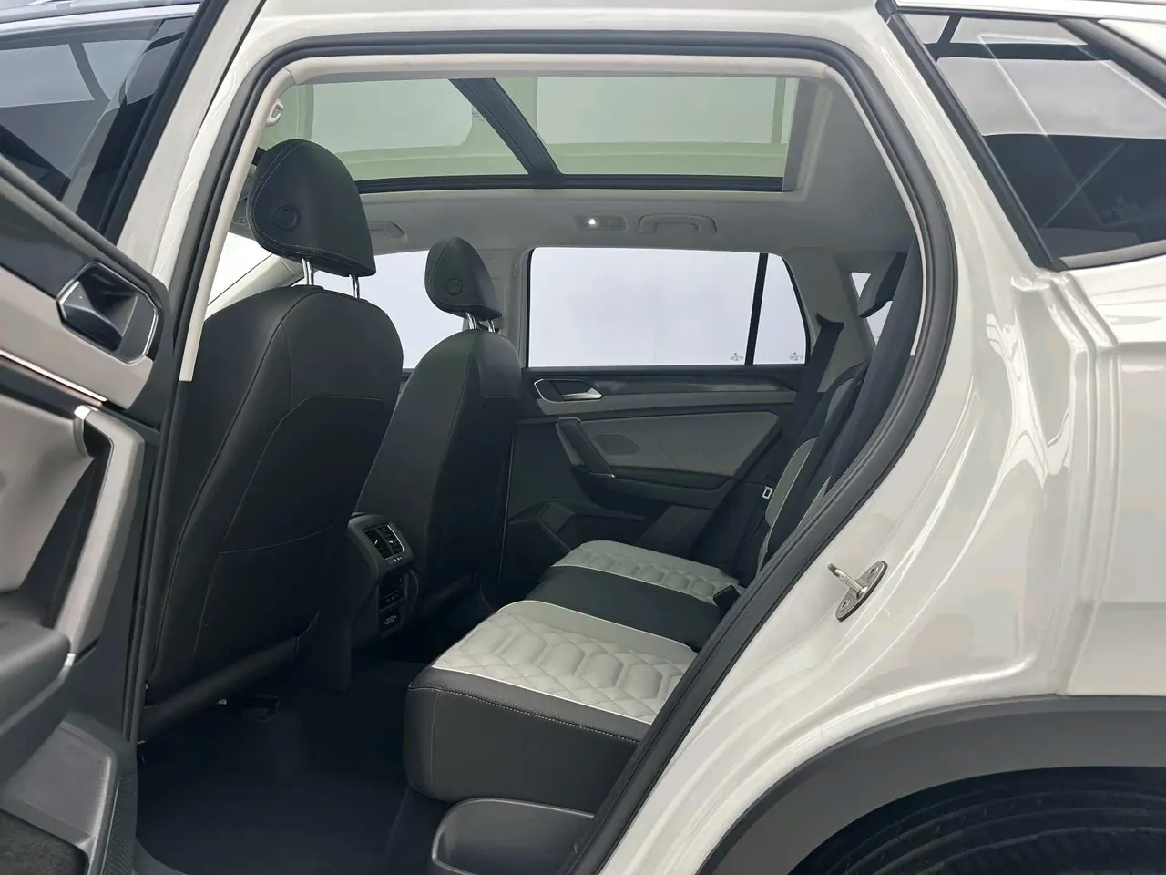 Volkswagen 2023 Tanyue 1.4TSI 280TSI Two-Drive Luxury Plus Advanced Edition Automatic Gear 6