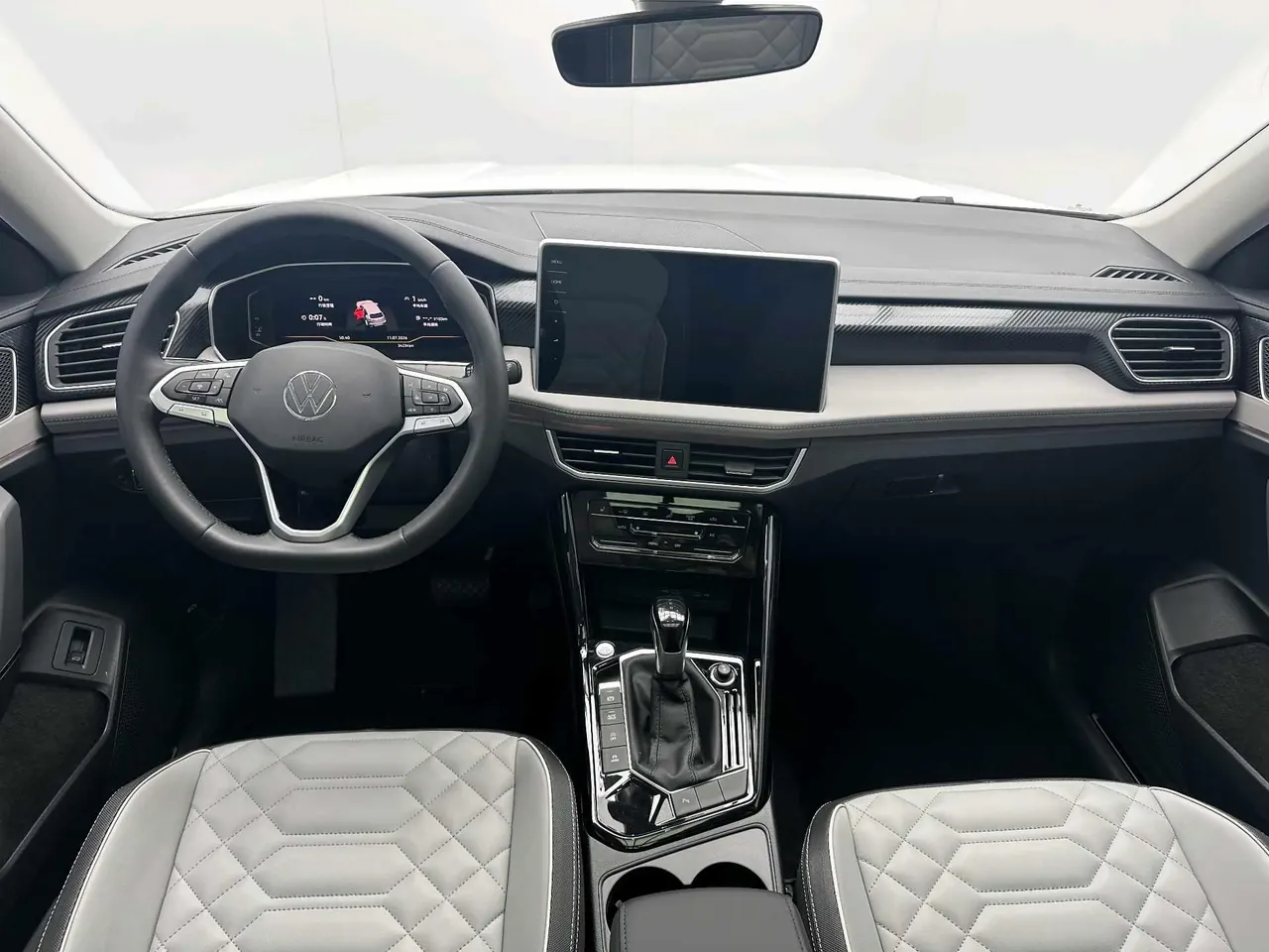 Volkswagen 2023 Tanyue 1.4TSI 280TSI Two-Drive Luxury Plus Advanced Edition Automatic Gear 7