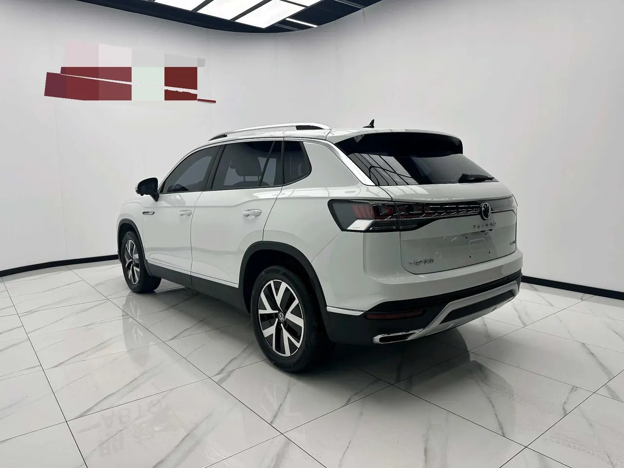 Volkswagen 2023 Tanyue 1.4TSI 280TSI Two-Drive Luxury Plus Advanced Edition Automatic Gear 8