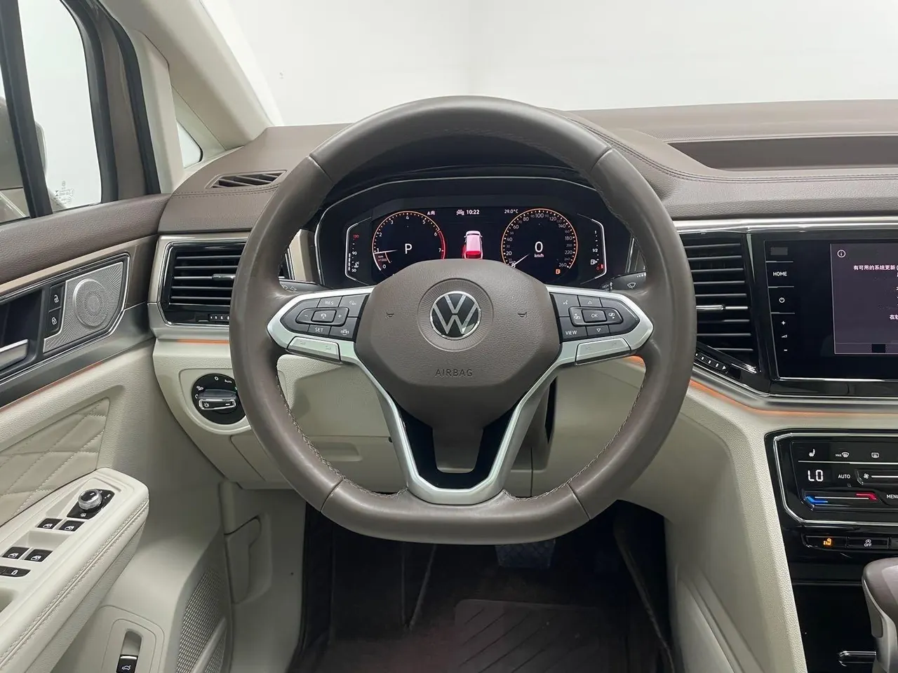Volkswagen 2020 Wei (Viloran) 2.0TSI 380TSI Premium Edition Automatic Gear 3