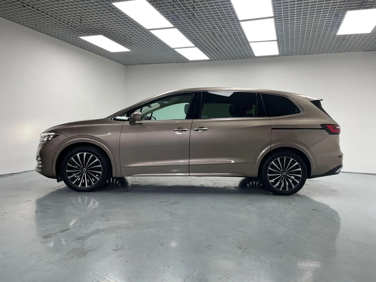 Volkswagen 2020 Wei (Viloran) 2.0TSI 380TSI Premium Edition Automatic Gear 4
