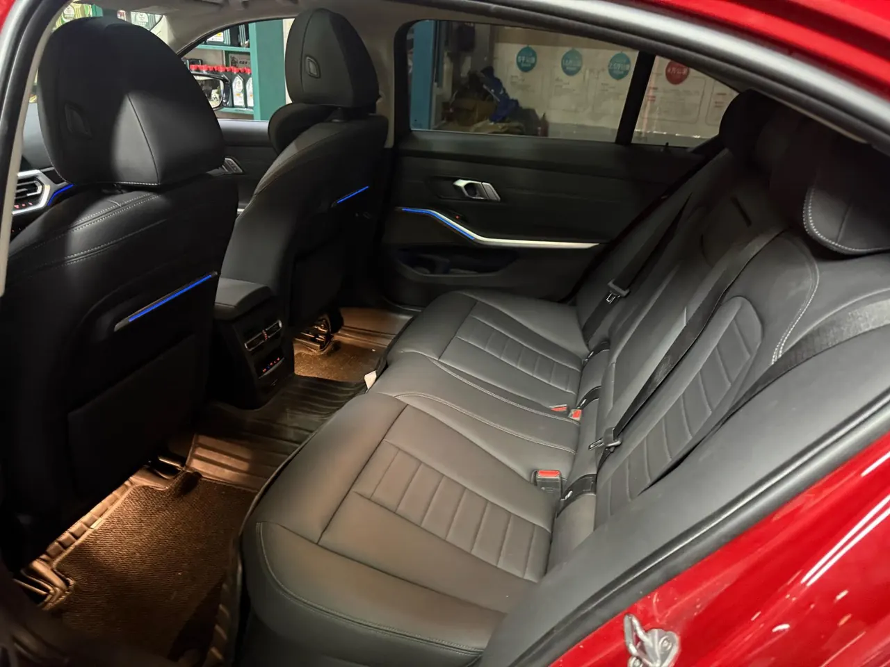 BMW 3 Series 2020 325Li 2.0T M Sports Suit Automatic Gear 6